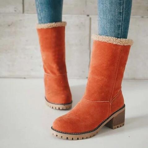 Élysienne™ - Bottes élégantes et stylées