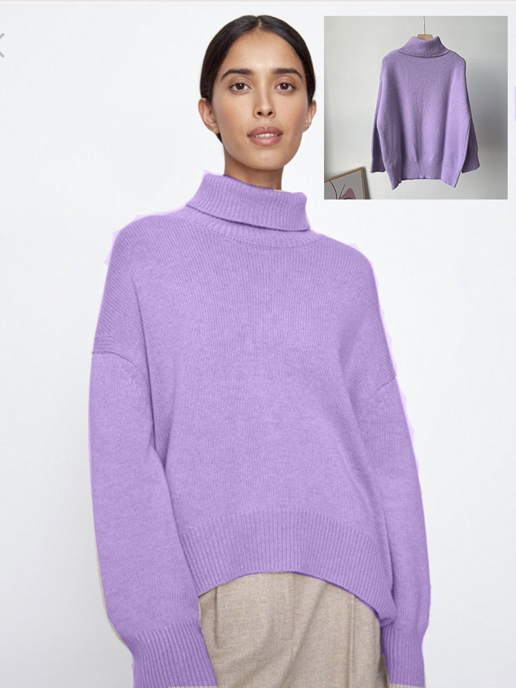 HauteCharm™ - Chic Pull