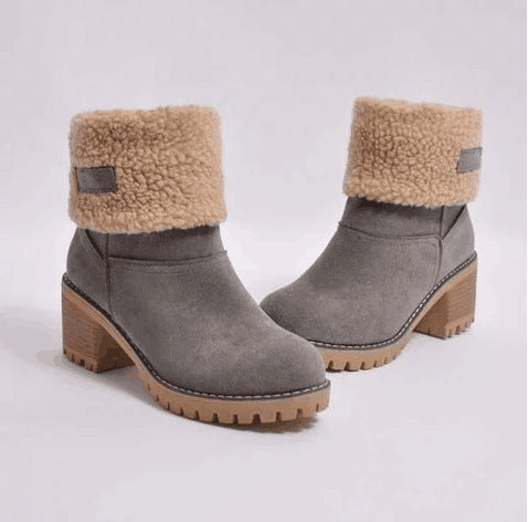 Élysienne™ - Bottes élégantes et stylées