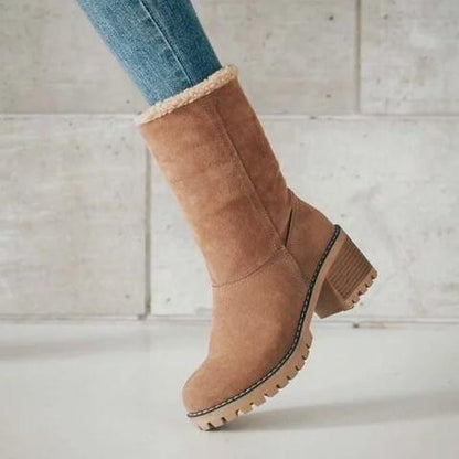 Élysienne™ - Bottes élégantes et stylées